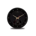 Jam Dinding Adzan Digital AL-FATIHA | Jam Suara Adzan 5 Waktu + Alarm Doa Harian | FAJ-360 YBW